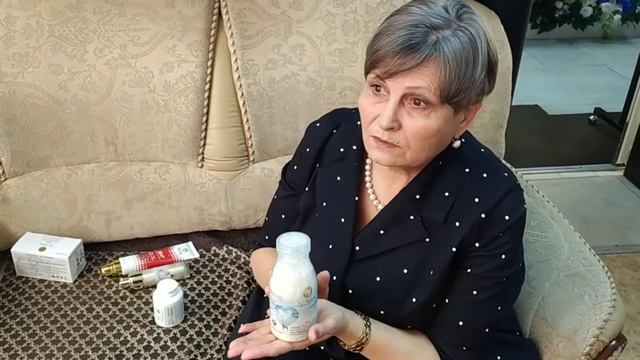 Соль "Мертвого моря" Dr.Nona смотреть онлайн