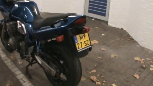 SUZUKI GSF 600 S BANDIT 1998 смотреть онлайн