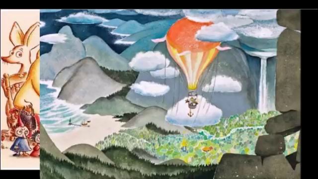 Туве Янсон "Чарівний капелюх" (частина 4 із 7) смотреть онлайн