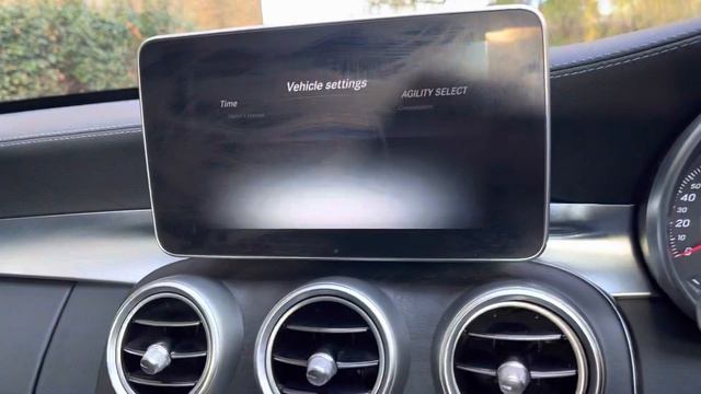 2015 Mercedes-Benz C Class 2.1 C220 BlueTEC AMG Line G-Tronic+ Euro 6 (s/s) 4dr FOR SALE смотреть онлайн