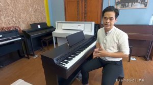 Review Piano YAMAHA YDP 165 | Sản Xuất Năm 2022