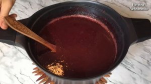 Любимый СЛИВОВЫЙ ДЖЕМ На Зиму / Джем Из Сливы / Plum Jem