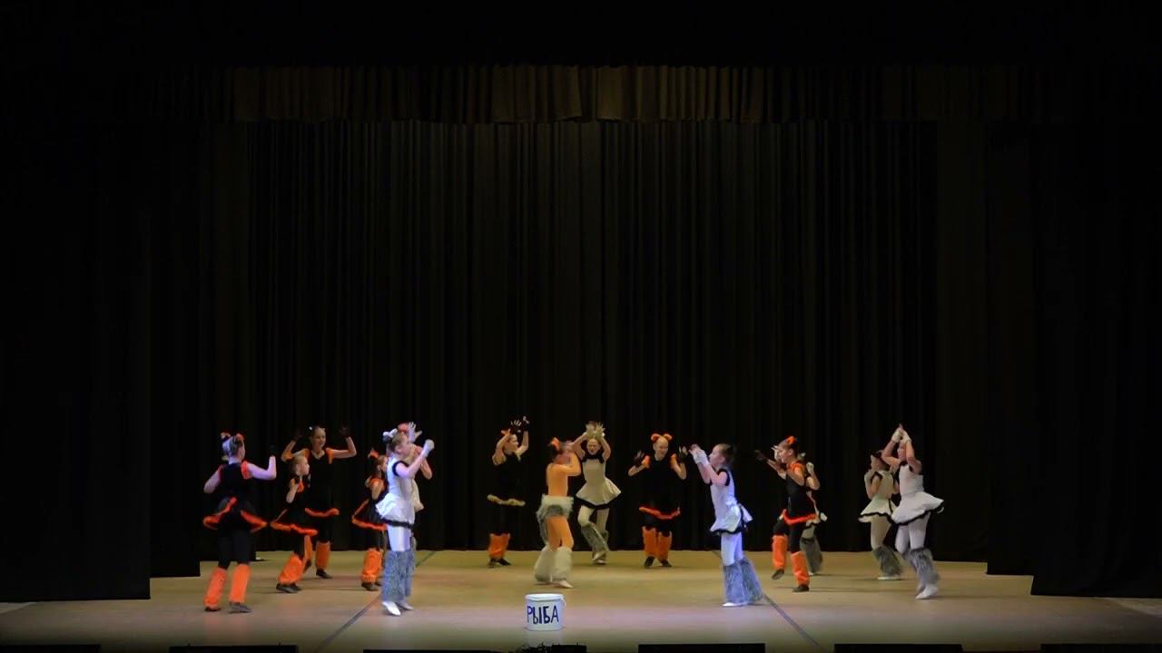 Кошки. Реверанс. Карусель 2022 смотреть онлайн