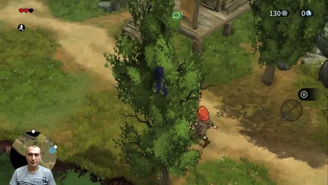 Baldo the Guardian Owls ➤ Прохождение #2➤ дорога в город Роидий, спасение Луны смотреть онлайн