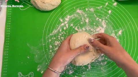 Хачапури по домашнему #хачапурирецепт