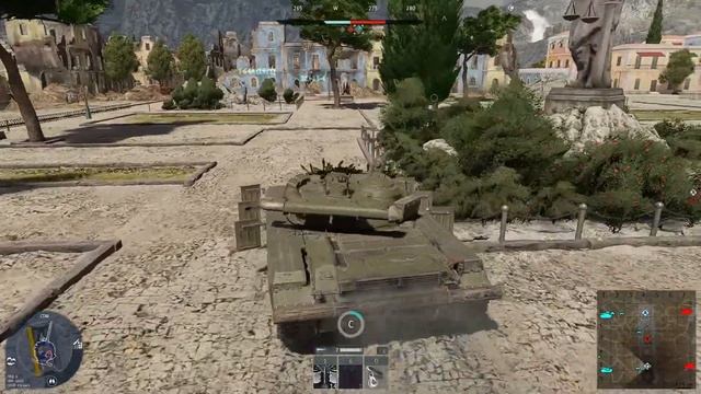 Стрим по War Thunder смотреть онлайн