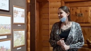 Поездка в село Ключи Пензенской области. Часть 1. История села Ключи. Пешком по России