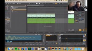 Ableton Live 10. Динамическая эквализация на родных плагинах.