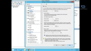 Not Enough Memory In The System To Start The Virtual Machine in Hyper-V | Usman IT Solution |