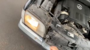 Я купил Mercedes w140 s500 за 300000 рублей. Часть 4. Плюсы и минусы