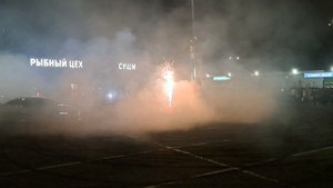 Дрифт Москва лето 2024