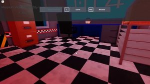 Ванесса нас поймала?!?!- прохождение фнафа 9 в роблоксе (3 часть)