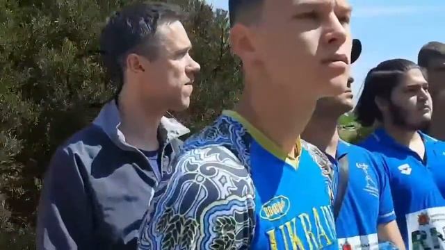 На каменной Могиле спели легендарную песню Фредди Меркьюри
