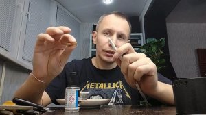 Паяем коаксиальный кабель для ЦАП из Qed qx100