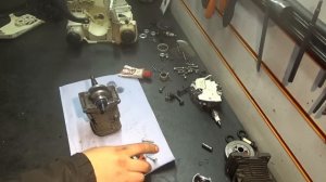 Stihl 180 Проблема неоригинальной поршневой