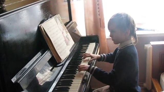 Менуэт Леопольда Моцарта смотреть онлайн