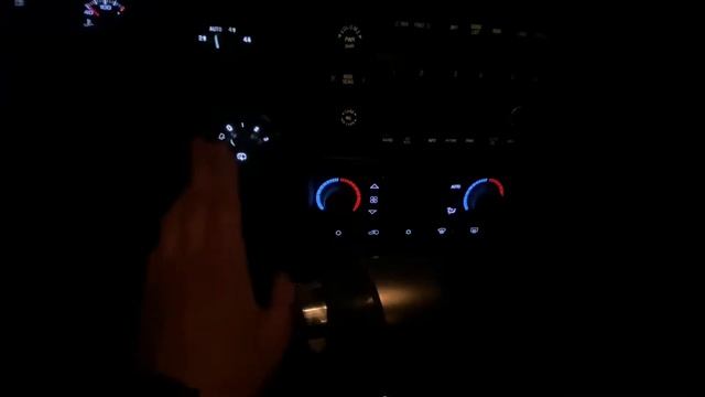 Пересвет салона Chevrolet trailblazer смотреть онлайн