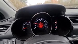 Расход Киа Рио 3 1.6 Автомат | Не расстроился, но и не обрадовался...