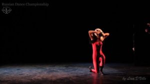 NEW WAY VOGUE (Russian Dance Championship Project818)