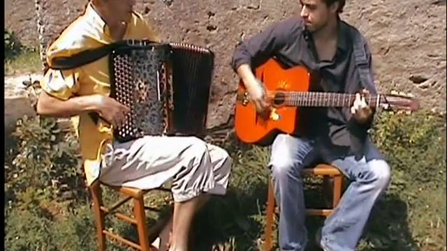 Joseph, Joseph - Mick Simonnet à l'accordéon, Eric Legaud à la guitare