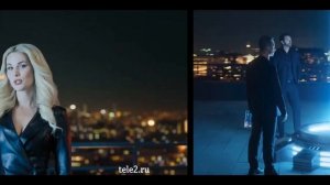 Реклама ТЕЛЕ2 Удваиваем Гигабайты Каждые 3 Месяца