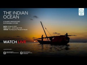 The Indian Ocean: A Shared Heritage and Sustainable Future