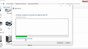 Gprinter GP U80300I | Change IP Address & Gateway + Driver Installation