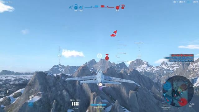 World of Warplanes. Простые полёты. смотреть онлайн