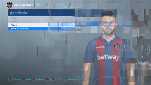Pacote com 11 Faces La Liga II Pes2019 смотреть онлайн