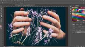 HAND TOOL | Adobe Photoshop Tutorial