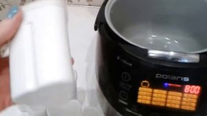 Мультиварка Polaris PMC 0517AD | ОБЗОР и ОТЗЫВ