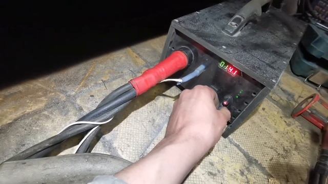 Самодельный споттер из микроволновок.
