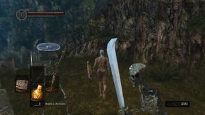 Начало. Вхождение в магию [Dark Souls Remastered/Нищий Маг #1]