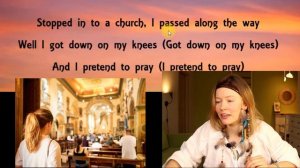 английский по песням | California dreaming