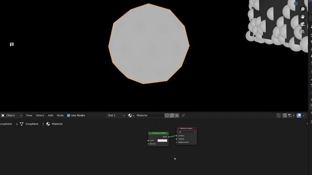 Make The Air Dusty | Blender Tutorial