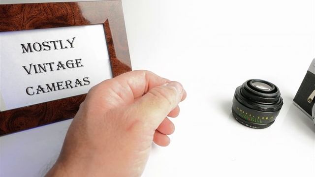 Zenit ET overview AKA Zenith ET with Helios 44M-2 смотреть онлайн