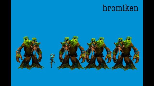 Hromiken - Синие глаза смотреть онлайн