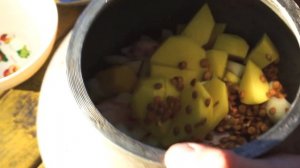 СУП С ЧЕЧЕВИЦЕЙ и УТИНЫМИ КРЫЛЬЯМИ готовим с чопохавать