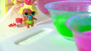 ВЕЧЕР ПОСЛЕ ШКОЛЫ ДЕВОЧКИ ЛОЛ! НОВЫЕ ШАРИКИ ЛОЛ! EVENING ROUTINE! CHARM FIZZ Игрушки с Май Тойс Пин