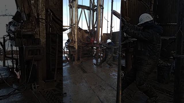 будни на буровой смотреть онлайн