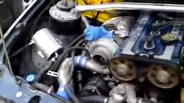 SIERRA COSWORTH SELL ( LOW BOOST 1,8) смотреть онлайн