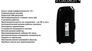 Кондиционер мобильный ZANUSSI ZACM-12 MS-H/N1