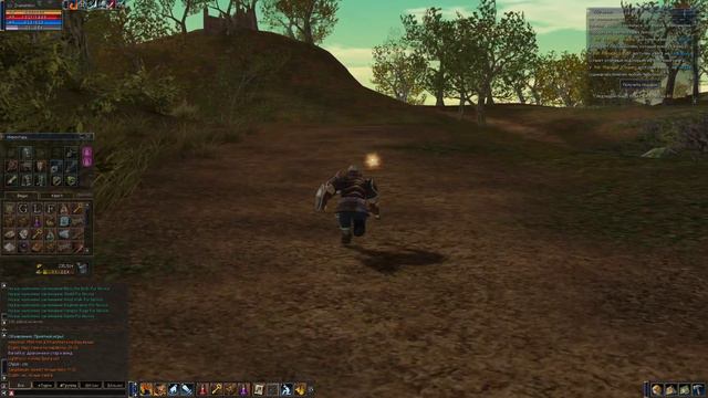 Lineage 2 C4 x1 Получаю бонусную руну, закупаюсь расходниками - Прохождение Часть 49 смотреть онлайн