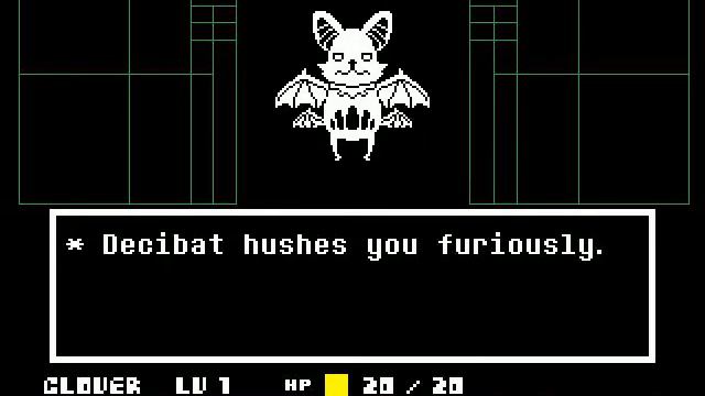 Talking Sweet Corn?! Undertale Yellow Demo Part 2 смотреть онлайн