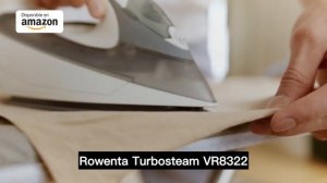 ? Rowenta: Turbosteam VR8322