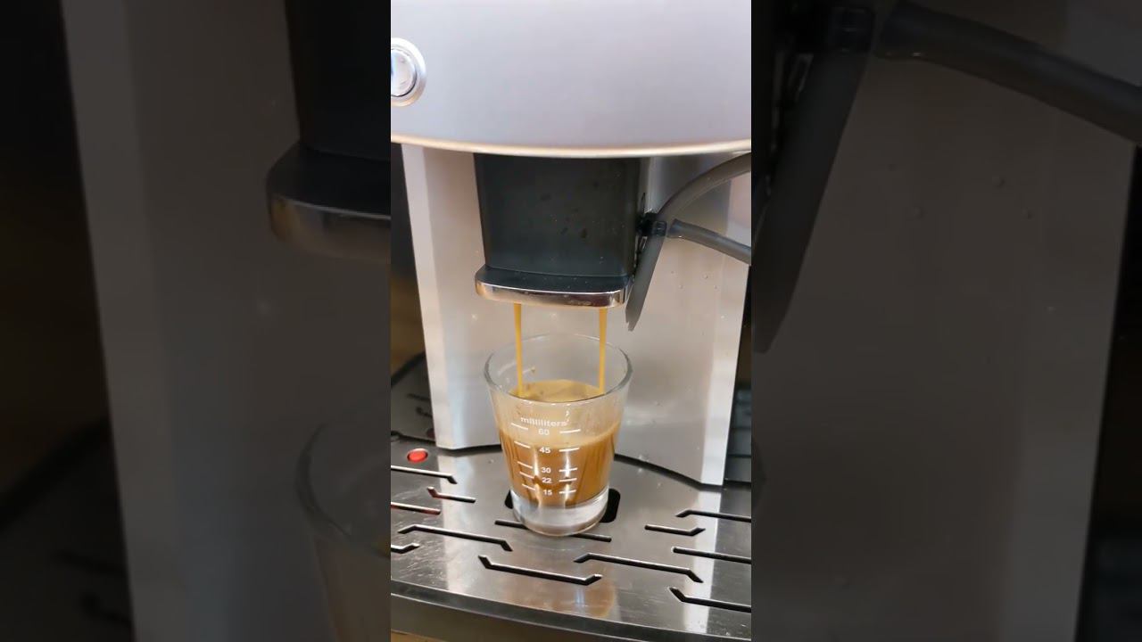 Кофемашина BERLONI WL-15 classic, демонстрация работоспособности смотреть онлайн