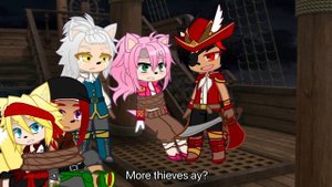 ||⚓️Wellerman⚓️|| Original meme? (Pirate Sonic AU) *500 sub special* (MY ART!!!)