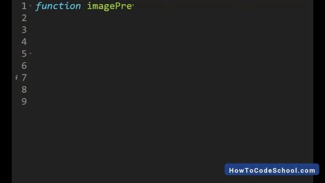 Preview Selected Image Using JQuery смотреть онлайн
