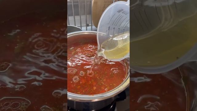 Всю зиму вкус лета!!!ВАРЕНАЯ АДЖИКА!!! Самый БЫСТРЫЙ и ВКУСНЫЙ рецепт! смотреть онлайн