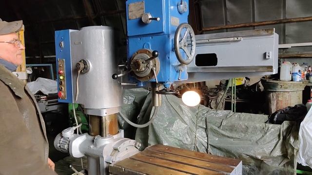 2Л53 станок радиально сверлильный 0632843425 смотреть онлайн